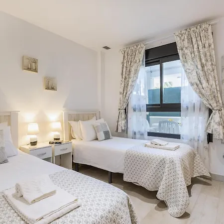 Apartment Altamar Javea